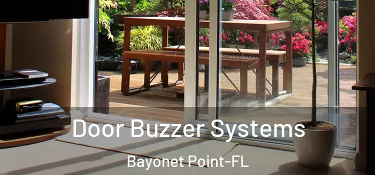  Door Buzzer Systems Bayonet Point-FL