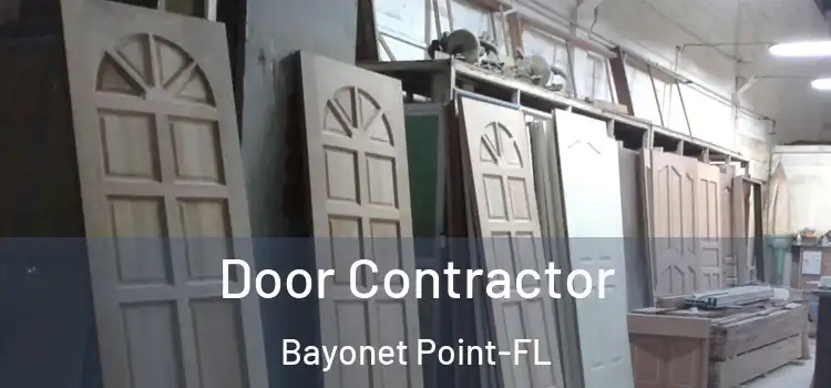  Door Contractor Bayonet Point-FL