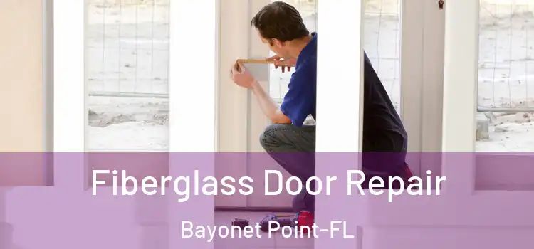  Fiberglass Door Repair Bayonet Point-FL