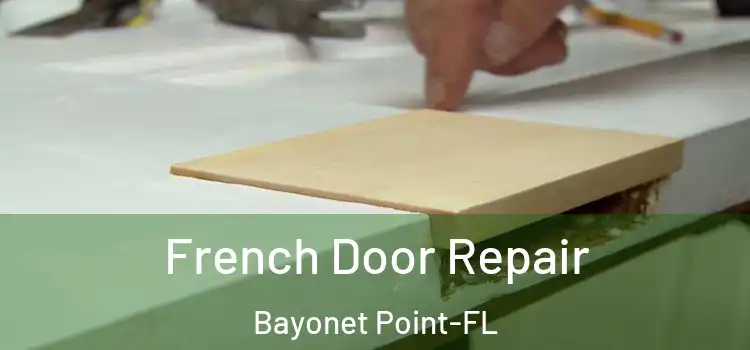  French Door Repair Bayonet Point-FL