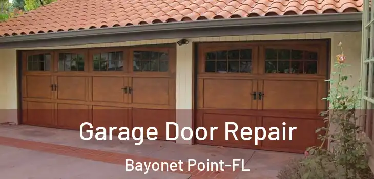  Garage Door Repair Bayonet Point-FL