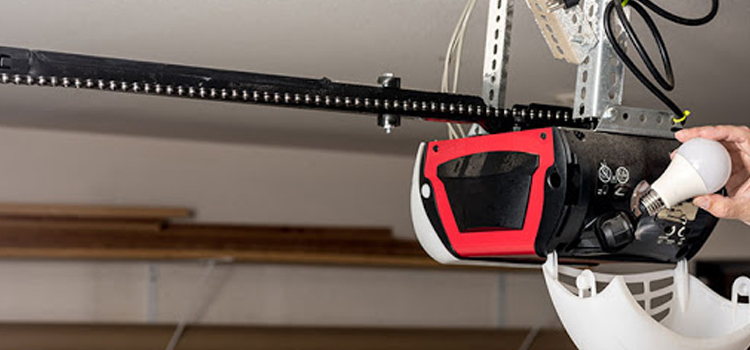 automatic garage door opener repair in Bayonet Point
