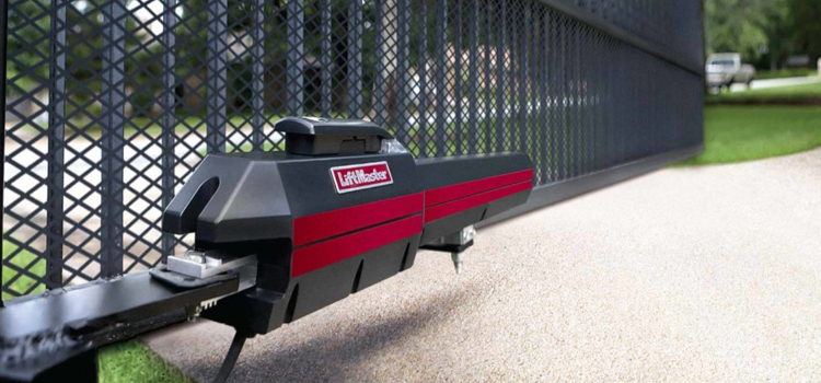 commercial gate access control systems in Bayonet Point