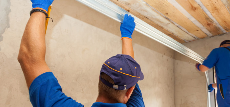 commercial overhead garage door repair in Bayonet Point
