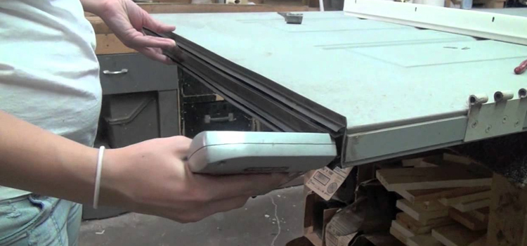 damaged steel door repair Bayonet Point