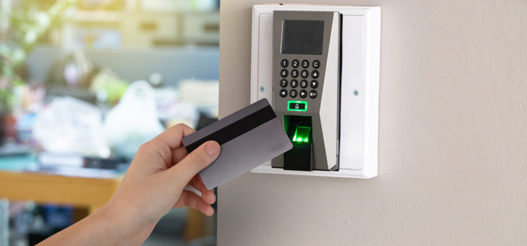 key card entry system Bayonet Point