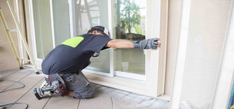 sliding patio door maintenance Bayonet Point