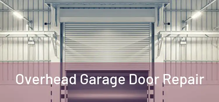 Overhead Garage Door Repair