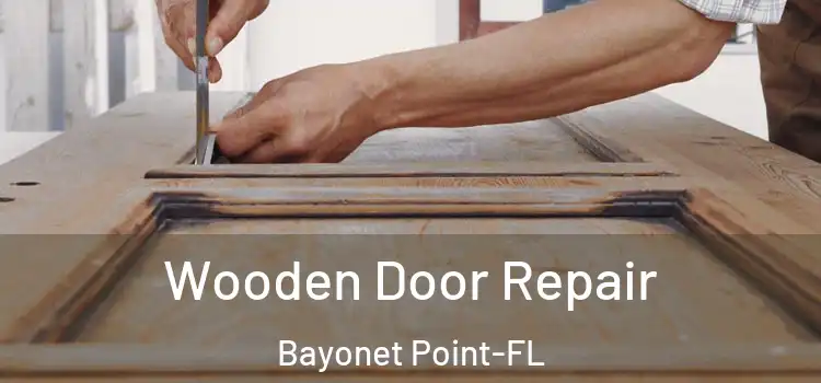  Wooden Door Repair Bayonet Point-FL